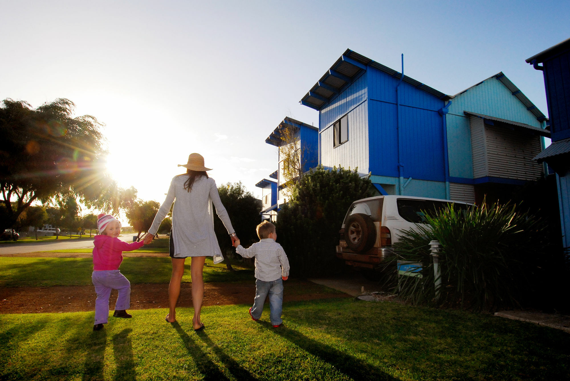 Esperance Island View Apartments Eksteriør bilde