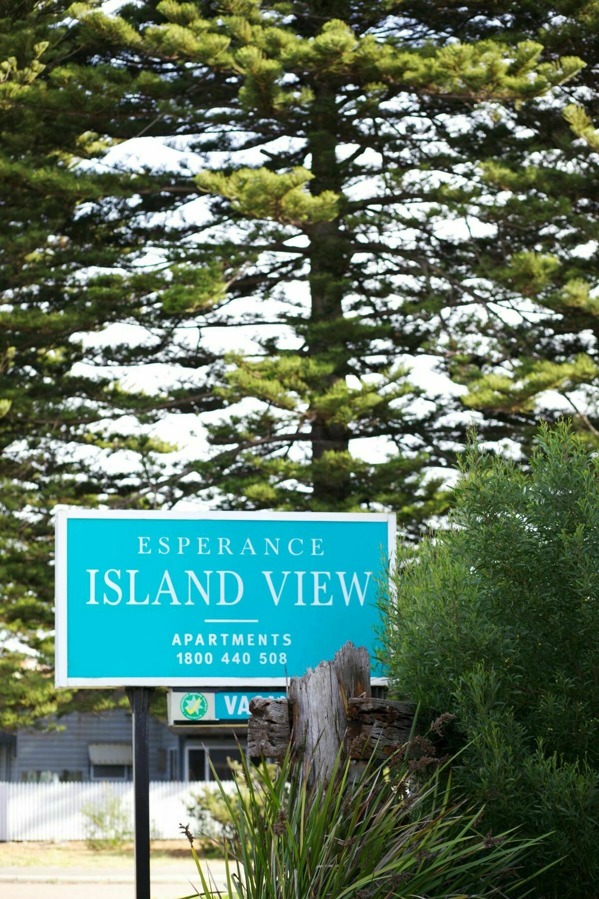 Esperance Island View Apartments Eksteriør bilde